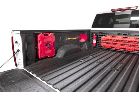 truck bed panels